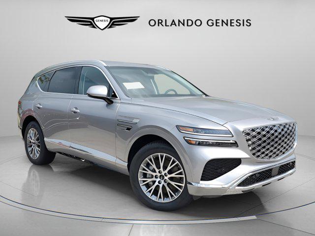new 2025 Genesis GV80 car, priced at $58,972