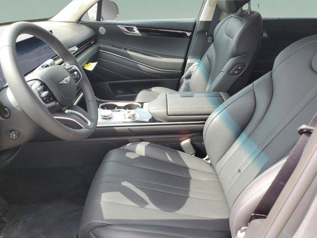 new 2025 Genesis GV80 car, priced at $58,972