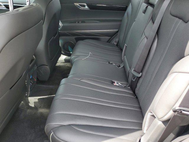 new 2025 Genesis GV80 car, priced at $58,972
