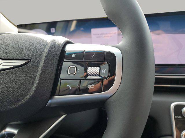 new 2025 Genesis GV80 car, priced at $58,972