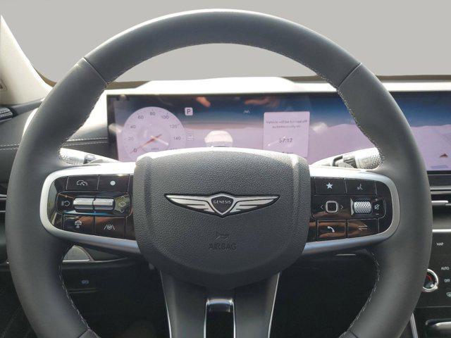 new 2025 Genesis GV80 car, priced at $58,972