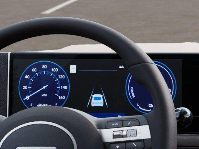new 2025 Hyundai Sonata Hybrid car, priced at $37,054