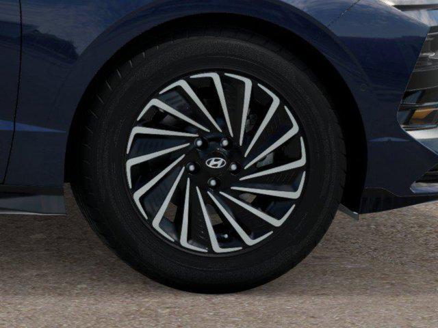 new 2025 Hyundai Sonata Hybrid car, priced at $37,054