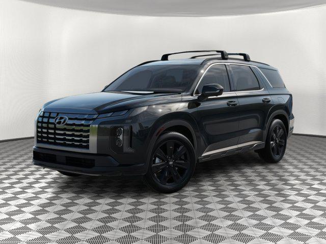 new 2025 Hyundai Palisade car, priced at $42,334