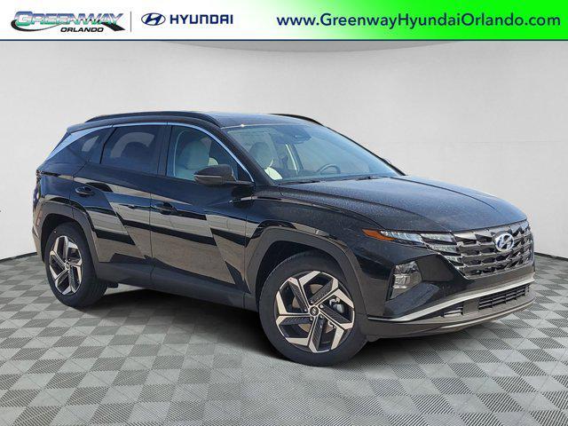new 2024 Hyundai Tucson car, priced at $31,315