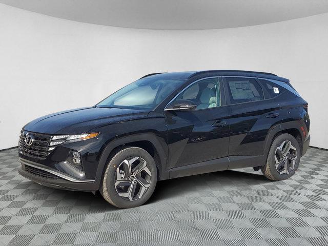 new 2024 Hyundai Tucson car, priced at $31,315