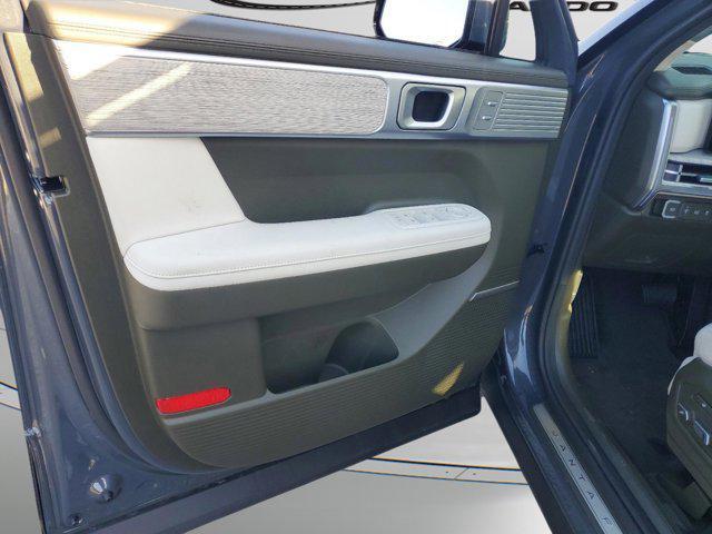 new 2025 Hyundai Santa Fe car, priced at $46,630