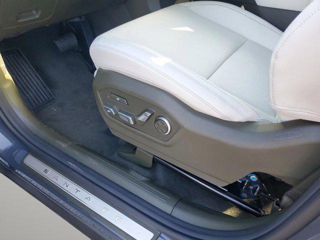 new 2025 Hyundai Santa Fe car, priced at $46,630