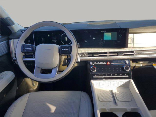 new 2025 Hyundai Santa Fe car, priced at $46,630