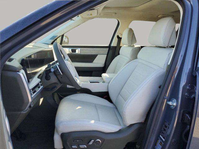 new 2025 Hyundai Santa Fe car, priced at $46,630