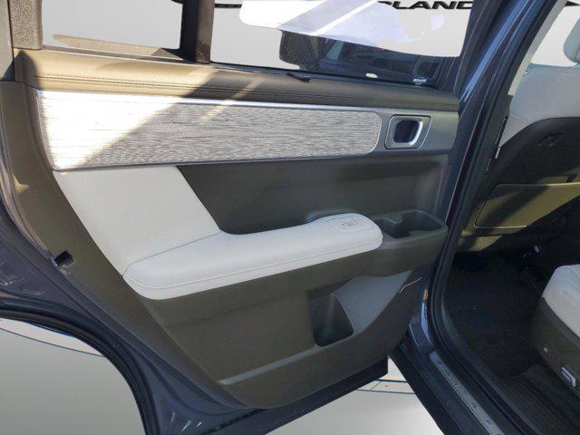 new 2025 Hyundai Santa Fe car, priced at $46,630