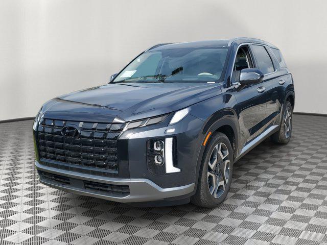 new 2025 Hyundai Palisade car, priced at $48,378