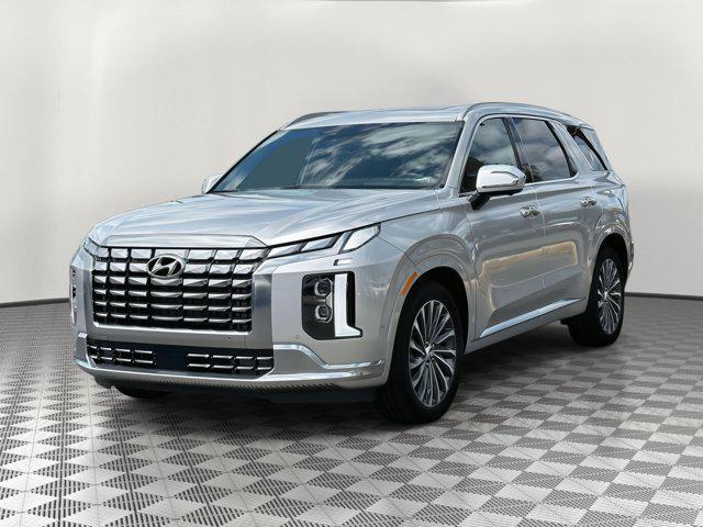 new 2025 Hyundai Palisade car, priced at $50,162