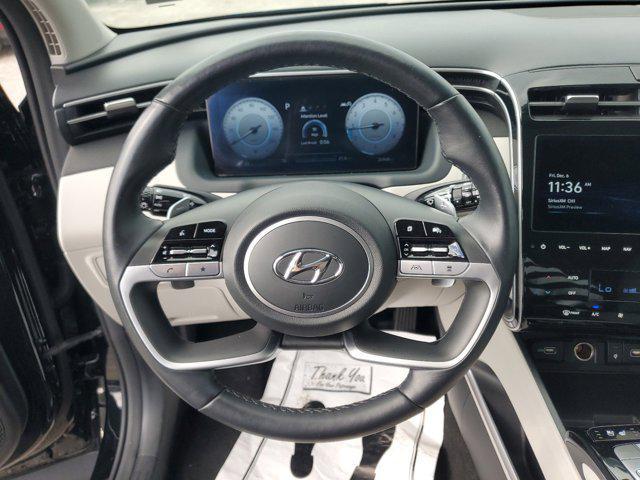 used 2024 Hyundai Tucson car, priced at $29,988