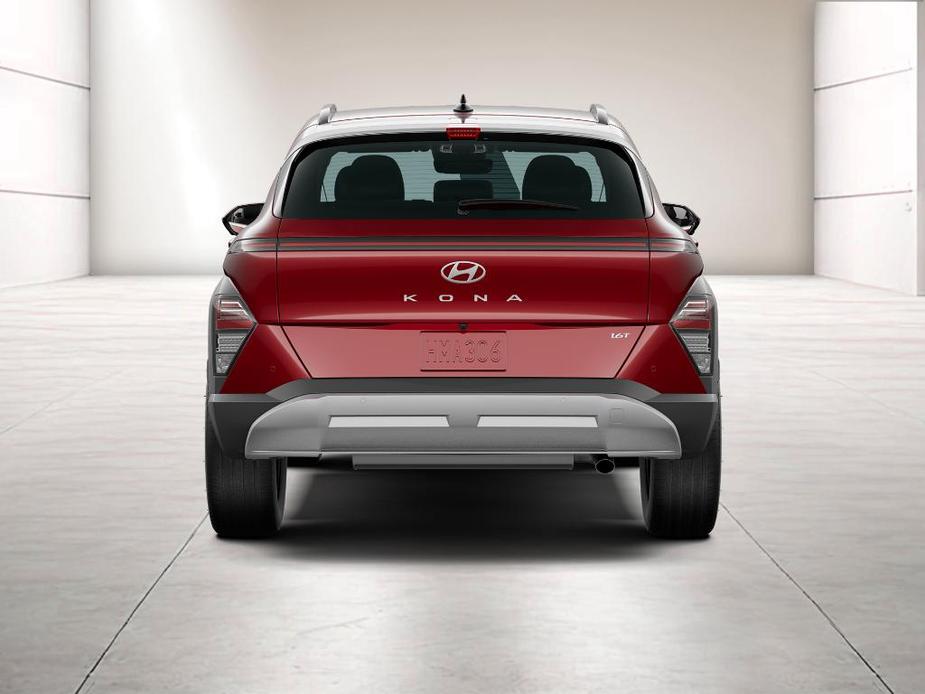 new 2024 Hyundai Kona car, priced at $32,850