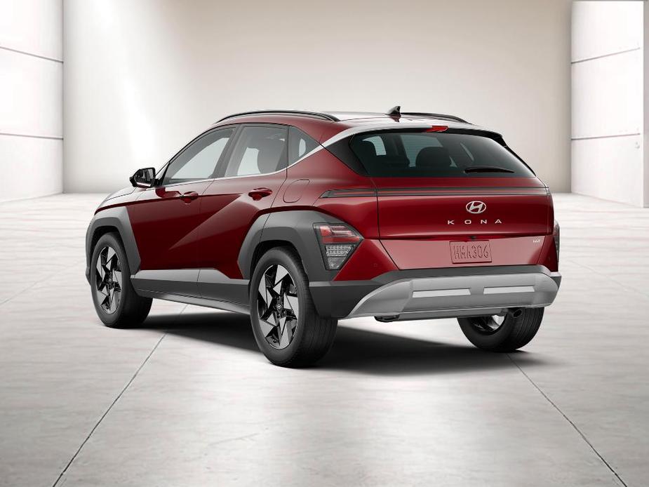 new 2024 Hyundai Kona car, priced at $32,850