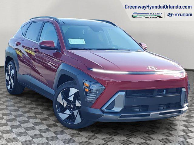 new 2024 Hyundai Kona car, priced at $30,949