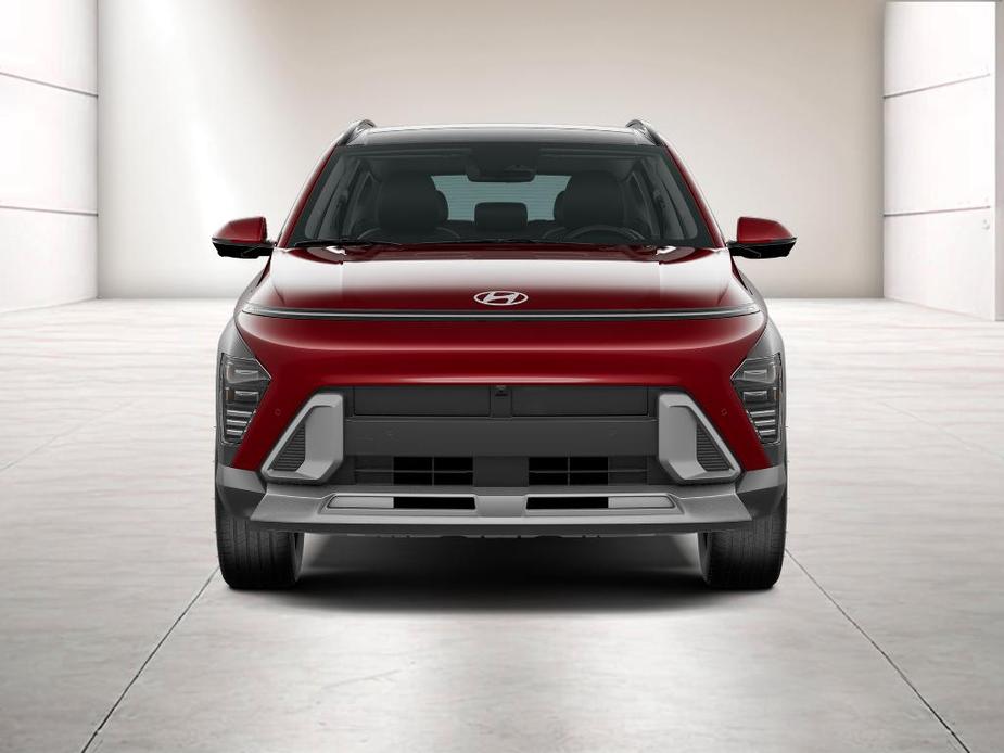 new 2024 Hyundai Kona car, priced at $32,850