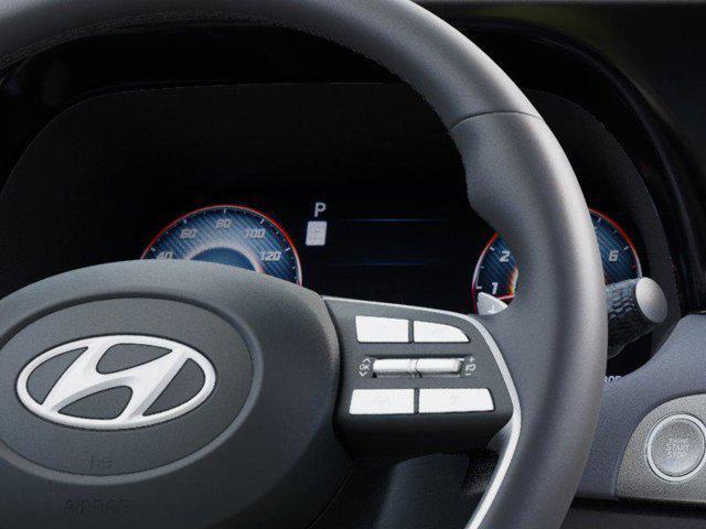 new 2025 Hyundai Palisade car, priced at $44,225
