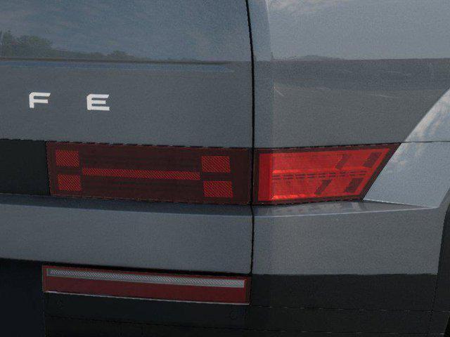 new 2025 Hyundai Santa Fe car, priced at $35,833