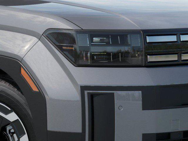 new 2025 Hyundai Santa Fe car, priced at $35,833