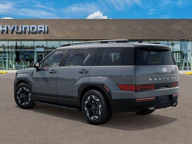 new 2025 Hyundai Santa Fe car, priced at $35,833