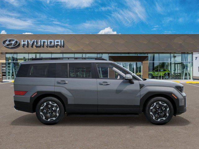 new 2025 Hyundai Santa Fe car, priced at $35,833