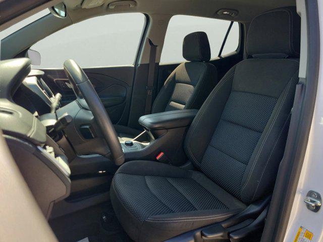 used 2022 GMC Terrain car, priced at $23,458