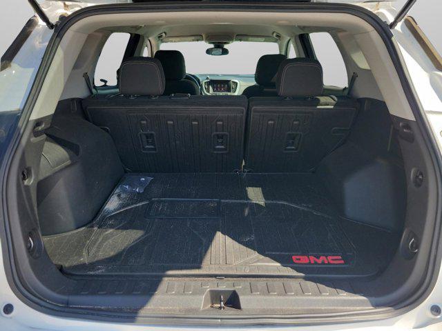 used 2022 GMC Terrain car, priced at $23,458