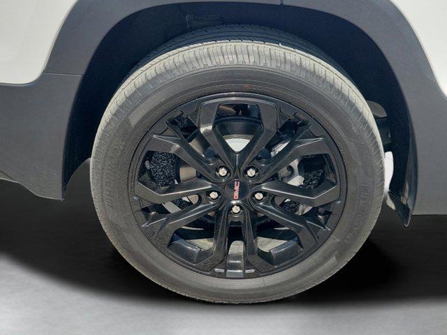 used 2022 GMC Terrain car, priced at $23,458