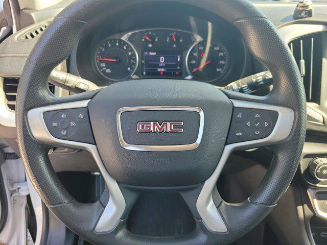 used 2022 GMC Terrain car, priced at $23,458