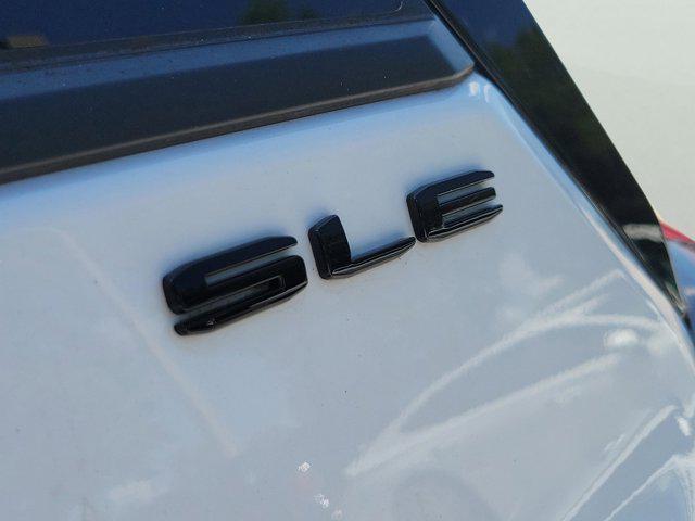 used 2022 GMC Terrain car, priced at $23,458