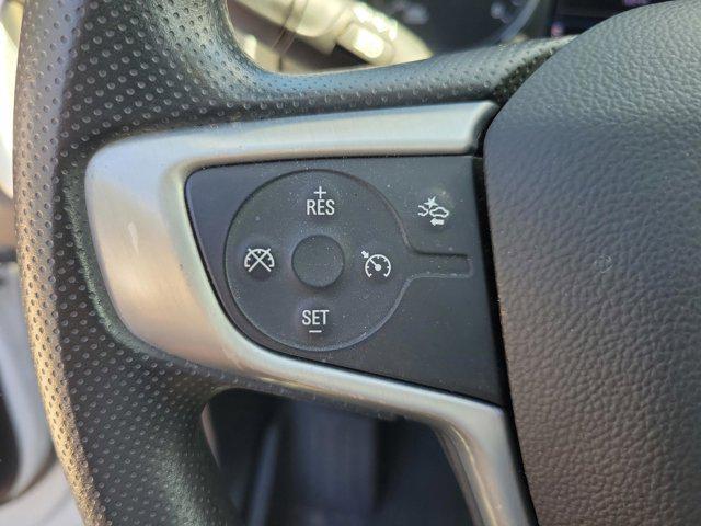 used 2022 GMC Terrain car, priced at $23,458