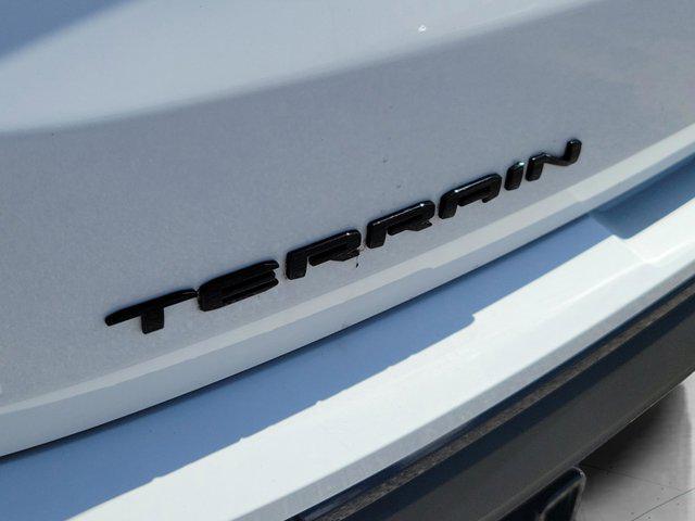 used 2022 GMC Terrain car, priced at $23,458