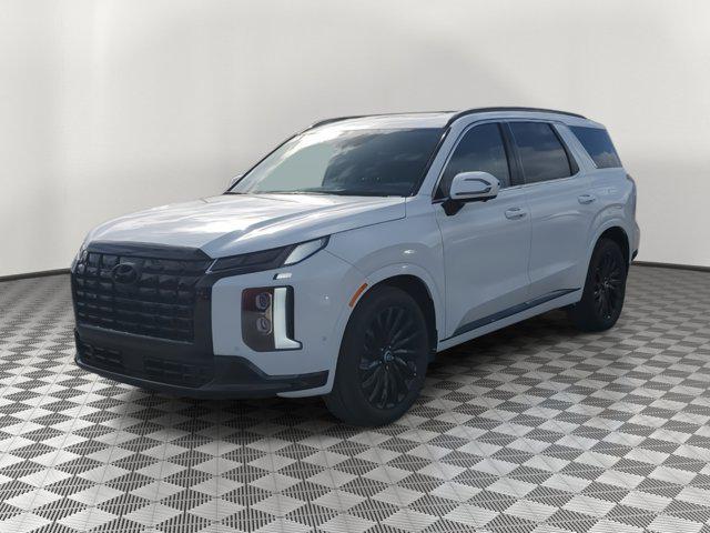 new 2025 Hyundai Palisade car, priced at $54,736