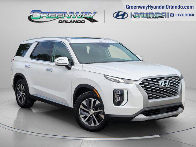 used 2021 Hyundai Palisade car, priced at $23,268