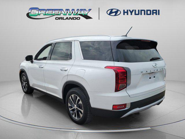used 2021 Hyundai Palisade car, priced at $23,268