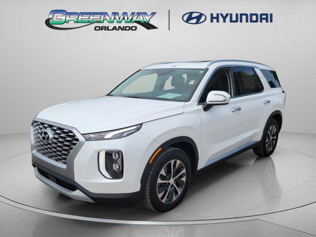 used 2021 Hyundai Palisade car, priced at $23,268