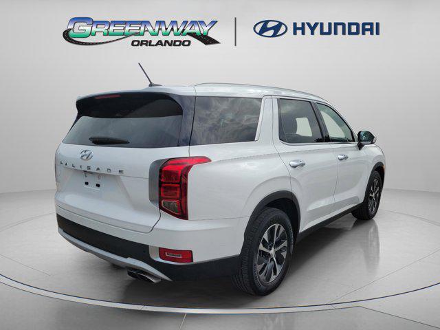 used 2021 Hyundai Palisade car, priced at $23,268
