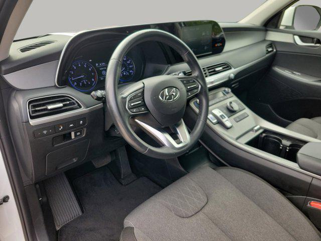 used 2021 Hyundai Palisade car, priced at $23,268