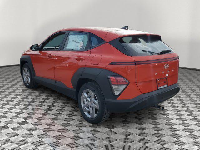 new 2025 Hyundai Kona car, priced at $26,425