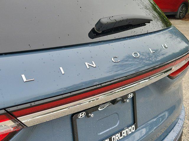 used 2024 Lincoln Corsair car, priced at $34,488