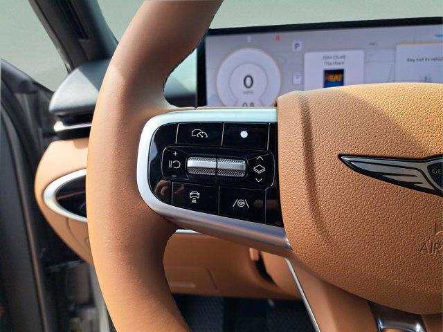 new 2026 Genesis GV70 car, priced at $57,825