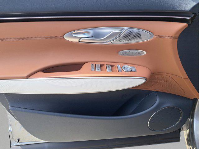 new 2026 Genesis GV70 car, priced at $57,825