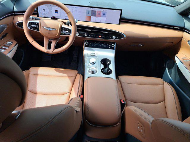 new 2026 Genesis GV70 car, priced at $57,825