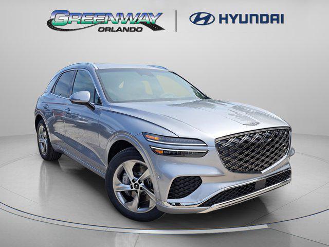 new 2026 Genesis GV70 car, priced at $54,259