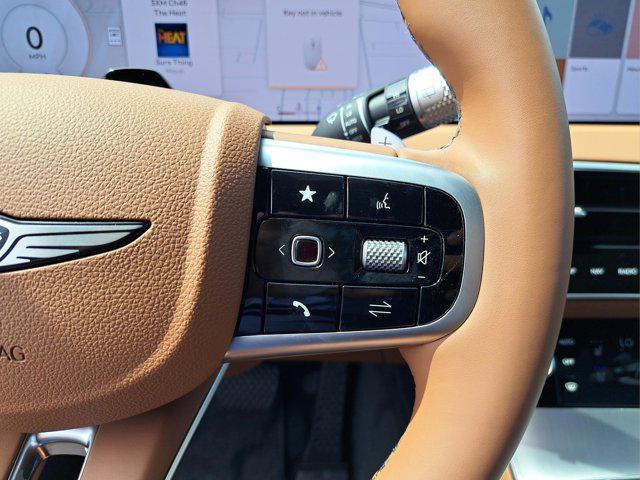 new 2026 Genesis GV70 car, priced at $57,825