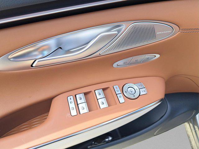 new 2026 Genesis GV70 car, priced at $57,825