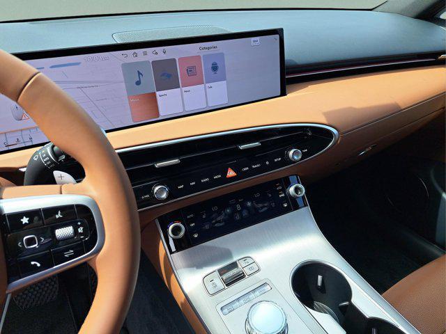 new 2026 Genesis GV70 car, priced at $57,825