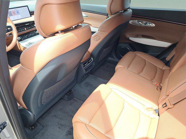 new 2026 Genesis GV70 car, priced at $57,825
